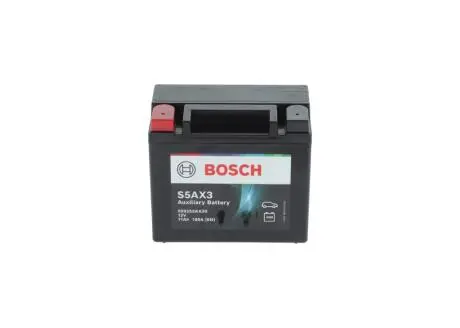 0092S5AX30 Акумуляторна батарея AGM 11A BOSCH подбор по vin на Brocar