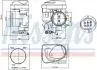 955061 Дросельний вузол SKODA OCTAVIA 04- (вир-во Nissens) NISSENS підбір по vin на Brocar