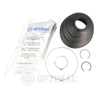 CVB10748TPE Пильовик приводу колеса OPTIMAL подбор по vin на Brocar
