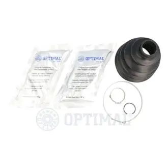 CVB10681TPE Пильовик приводу колеса OPTIMAL подбор по vin на Brocar