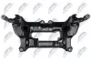 Подрамник NISSAN X-TRAIL T30 -06 54400-EQ500 ZRZ-NS-012