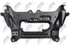 ZRZNS012 Подрамник NISSAN X-TRAIL T30 -06 54400-EQ500 NTY підбір по vin на Brocar