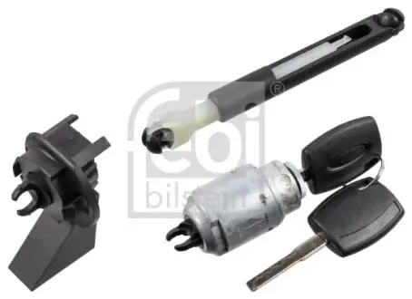 192798 Комплект личинки замка для капота Ford Focus II (04) 2004 - 2012 (вир-во FEBI) FEBI BILSTEIN подбор по vin на Brocar