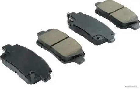 J3602088 Колодки гальмівні дискові передні TOYOTA COROLLA (вир-во Jakoparts) JAKOPARTS підбір по vin на Brocar