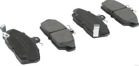 J3604031 Колодки гальмівні дискові передні HONDA CIVIC (вир-во Jakoparts) JAKOPARTS підбір по vin на Brocar