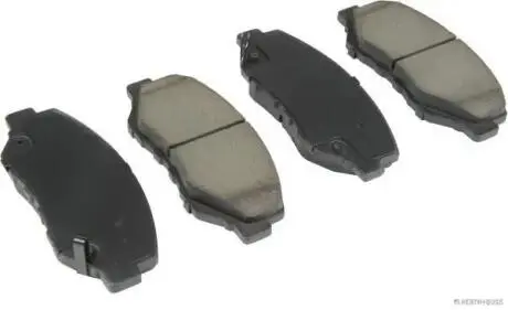 J3604066 Колодки гальмівні дискові передні HONDA CR-V (вир-во Jakoparts) JAKOPARTS підбір по vin на Brocar