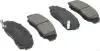 Колодки гальмівні дискові передні HONDA FR-V (вир-во Jakoparts) J3604051