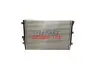 FT55007 Радіатор основний 1.6TDI 16V, 2.0TDI 16V VW PASSAT B7 10-15, Golf VI 09-14, Caddy III 04-15, Jetta VI 10-18, PASSAT B6 05-10, Passat CC 08-16, Golf V 03-09; AUDI A3 03-12, TT 07-15; SKODA Octavia A5 04-13, Superb 08-15, Yeti 09-17; SEAT Leon 05-12, A FAST підбір по vin на Brocar
