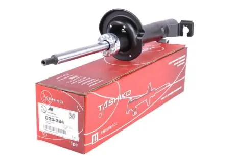 G33384 Стійка амортизатора Ford Fiesta; Mazda 2 2001 TASHIKO подбор по vin на Brocar