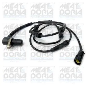 90493 Датчик, частота вращения колеса MEAT&DORIA підбір по vin на Brocar