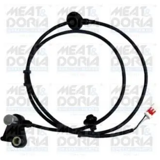 90301 Датчик, частота вращения колеса MEAT&DORIA підбір по vin на Brocar