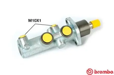 M61037 Главный тормозной цилиндр BREMBO подбор по vin на Brocar