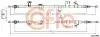 Трос, стояночная тормозная система 92.10.5392