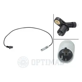 06S003 Датчик, частота вращения колеса OPTIMAL подбор по vin на Brocar