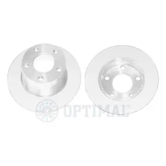 BS5130C Тормозной диск OPTIMAL подбор по vin на Brocar