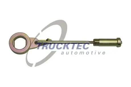 0219025 Натяжная планка, поликлиновой ремень TRUCKTEC підбір по vin на Brocar