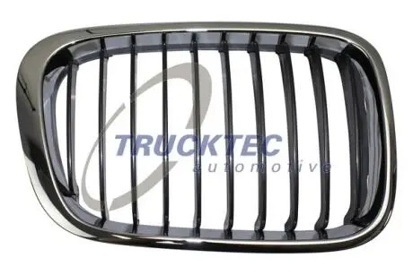 0862258 Решетка радиатора TRUCKTEC подбор по vin на Brocar