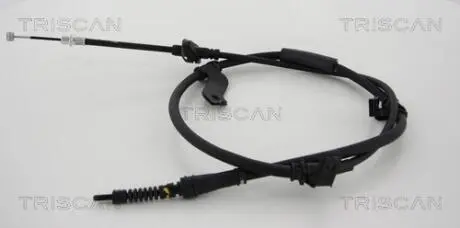 814043153 Трос, стояночная тормозная система TRISCAN подбор по vin на Brocar