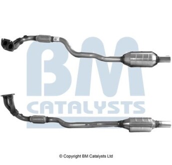 BM90524H Катализатор BM CATALYSTS подбор по vin на Brocar