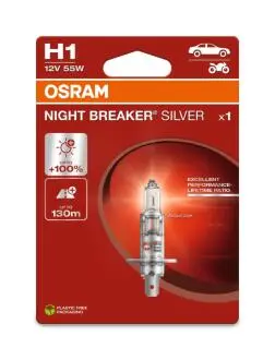 64150NBS1BL Автомобільна лампа OSRAM підбір по vin на Brocar