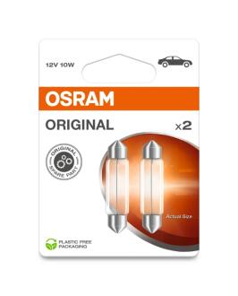 64112BL Лампа освітлення салону OSRAM підбір по vin на Brocar