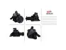 BW062R Насос ГПК відновлений BMW 5 E60-61 03-10, Range Rover 02-12 MSG підбір по vin на Brocar