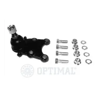 G3898 Кульова опора OPTIMAL підбір по vin на Brocar