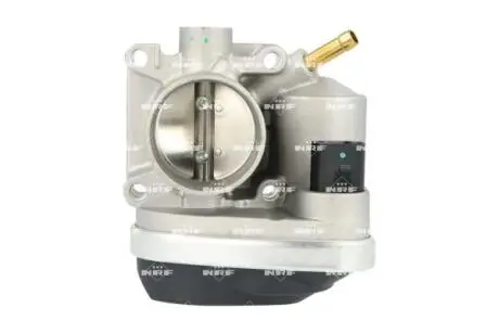 408018 Заслінка дросельна NRF підбір по vin на Brocar