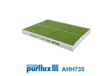 AHH735 Фiльтр салону сухий PURFLUX подбор по vin на Brocar