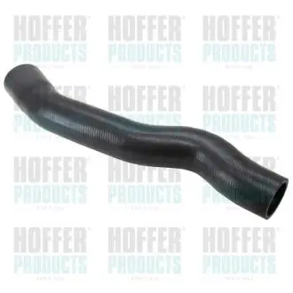 96979 Рукав повітрозабірника гумовий Hoffer підбір по vin на Brocar