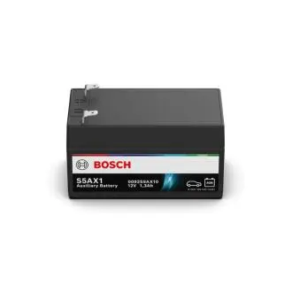 0092S5AX10 СВИНЦЕВА АКУМУЛЯТОРНА БАТАРЕЯ BOSCH подбор по vin на Brocar