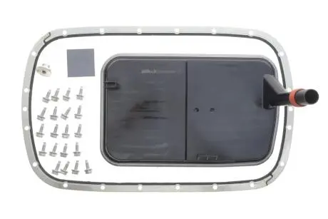 TEK055 Фільтр гідравлічний КПП PURFLUX підбір по vin на Brocar