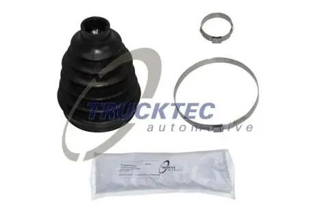 0231009 Пыльник ШРУСа TRUCKTEC подбор по vin на Brocar
