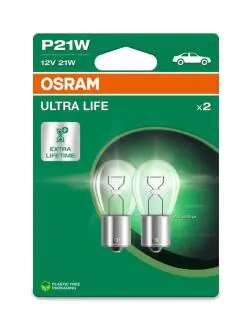 7506ULT2BL Лампочки освітлення, ксенон, LED OSRAM підбір по vin на Brocar