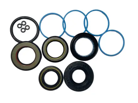 MA9014KIT Ремпкомплект рейки з ГПК MAZDA 3 BK 03-09, 5 05-10 MSG підбір по vin на Brocar