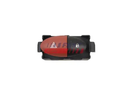 FT81404 Кнопка аварійки RENAULT Master III 10-, Twingo 07-13; OPEL Movano B 10-21 FAST подбор по vin на Brocar