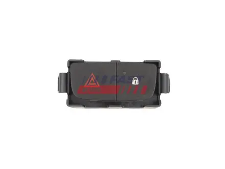 FT81406 Кнопка аварійки RENAULT Trafic 14- FAST подбор по vin на Brocar