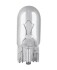 28252BL Автолампа Osram 5W 12V (к/т 2 шт) OSRAM підбір по vin на Brocar