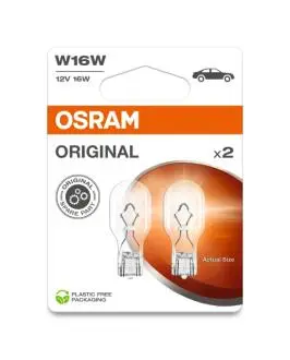 9212BL Автолампа 16W OSRAM підбір по vin на Brocar