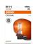 Лампа фарна H11 12V 55W PGJ19-2 ORIGINAL LINE (1 шт) blister eco-упаковка (вир-во OSRAM) 64211-1BL