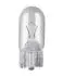 2825ULT2BL Лампа розжарювання W5W 12V 5W W2,1x9,5d Ultra Life (компл.) есо-упаковка (вир-во OSRAM) OSRAM підбір по vin на Brocar
