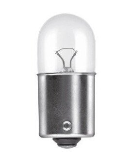 50072BL Автолампа Osram 5W 12V BA15s (к/т 2 шт) OSRAM підбір по vin на Brocar