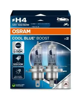 62193CBB2HB Автолампа допоміжного світла OSRAM підбір по vin на Brocar