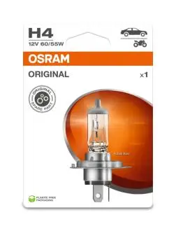 641931BL Головне світло ближнє, дальнє. 01В – blister упаковка 1 шт. OSRAM підбір по vin на Brocar