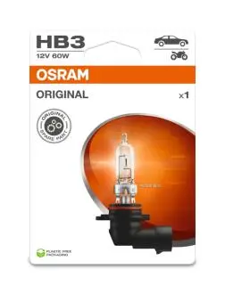 90051BL Автолампа допоміжного світла OSRAM підбір по vin на Brocar