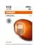641511BL Лампа фарна H3 12v 55w Pk22s 1шт.blister eco-упаковка (вир-во OSRAM) OSRAM підбір по vin на Brocar