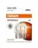 Автолампа Osram 21/5W 12V W3X16Q (к/т 2 шт) 7515-2BL