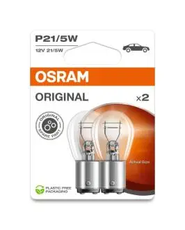 75282BL Автолампа допоміжного світла OSRAM підбір по vin на Brocar