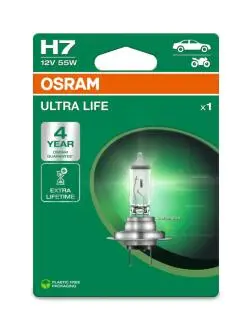 64210ULT1BL Автомобільна лампа OSRAM підбір по vin на Brocar