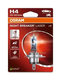 64193NL1BL Автолампа допоміжного світла OSRAM підбір по vin на Brocar